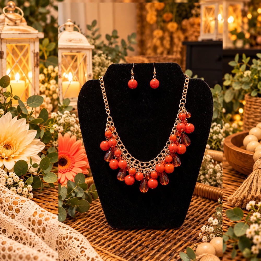 🍊 Autum Glow Collection - Picture 9 of 10